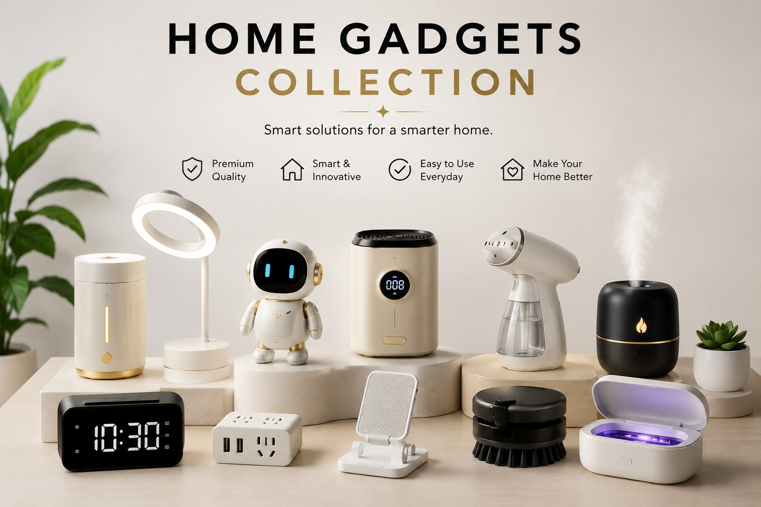 HOME GADGETS
