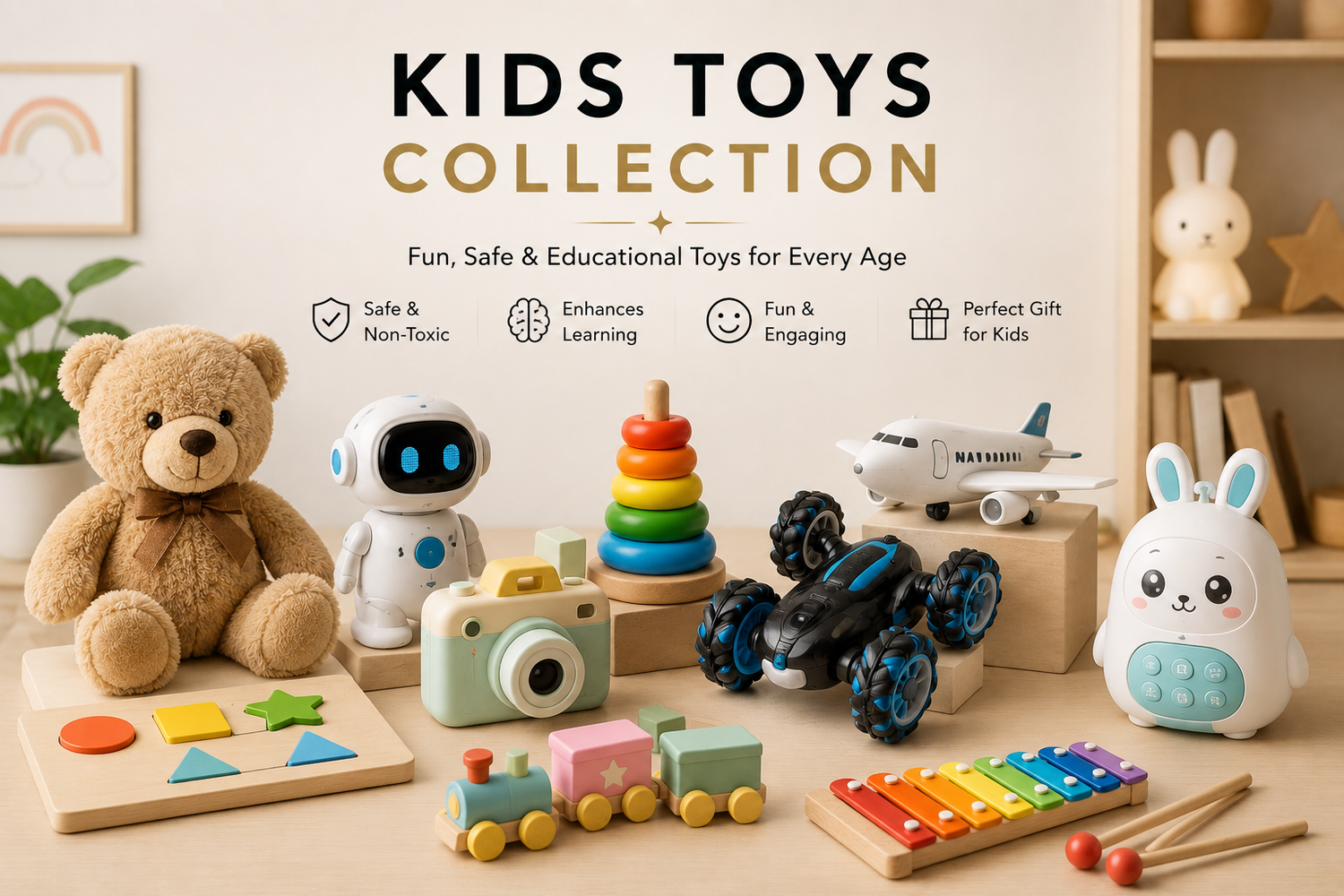 KIDS TOYS