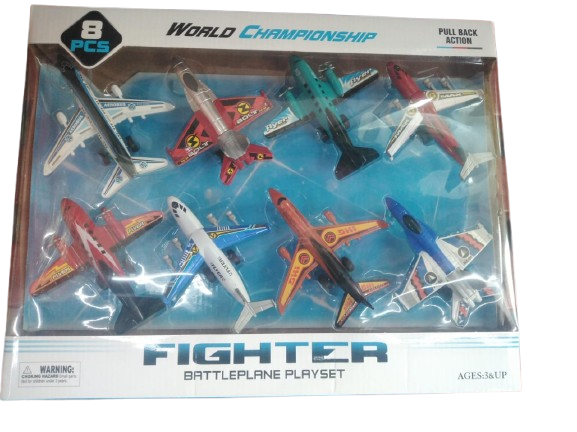 Junior Planes