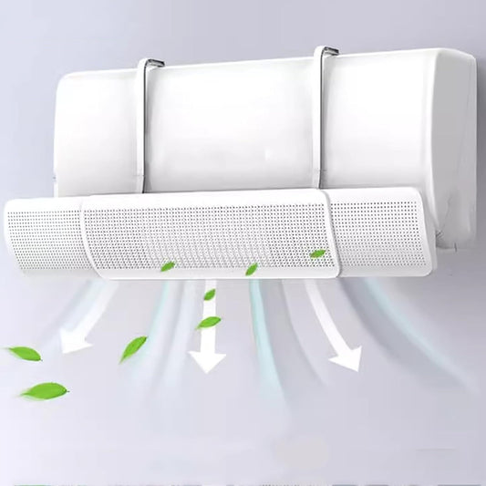 Air Conditioner Deflector