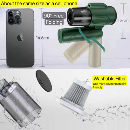 Car Vacuum Cleaner