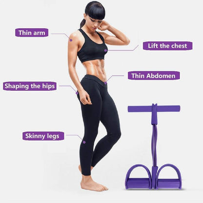 Elastic Pull Rope Fitness Equipment