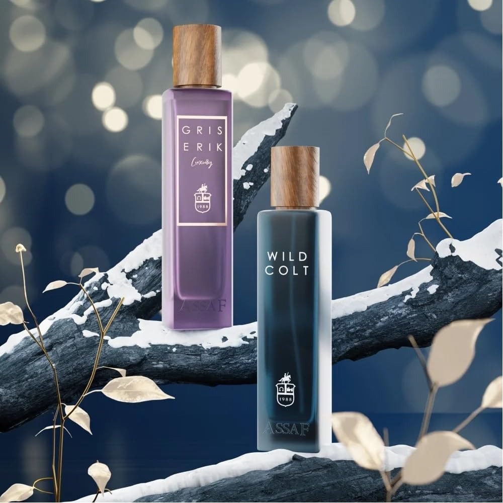 Assaf Wild Colt Perfumes (Master Copy)