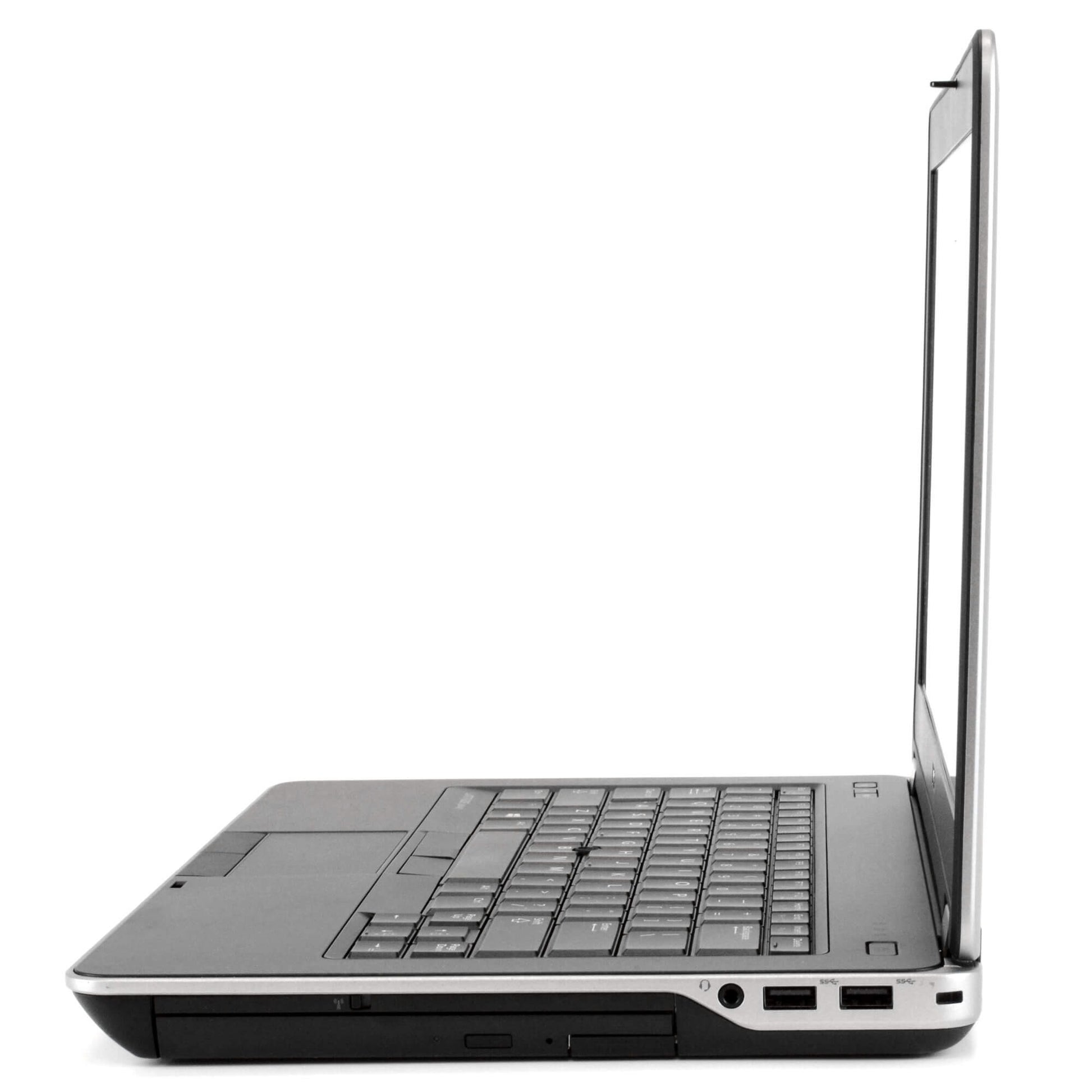 Dell Laptop Core 2DUO 4th Generation, 4GB RAM, 120 GB HHD, 14" Screen
