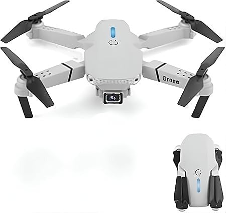 E88 4K 1080P HD Dual Camera