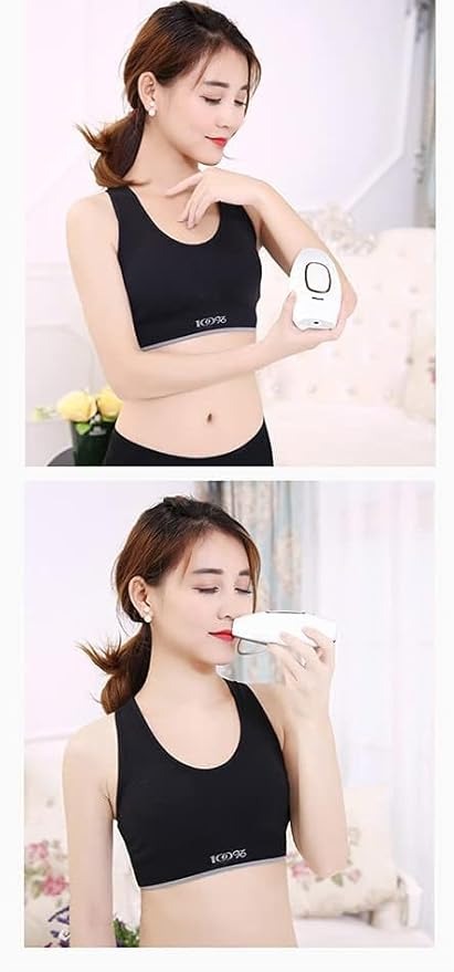 IPL Laser Hair Removal