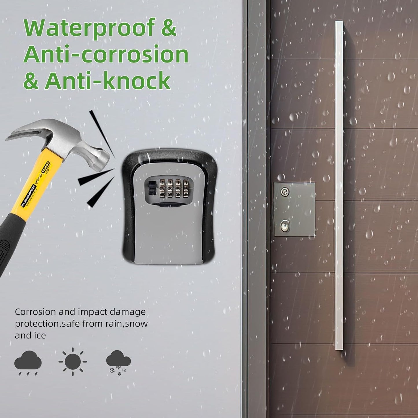 Key Lock Box
