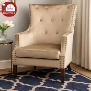 Monvella Round Back Chair